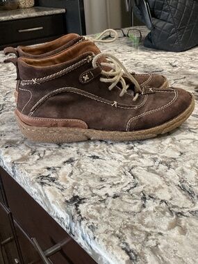 Joseph seibel spring autumn booties